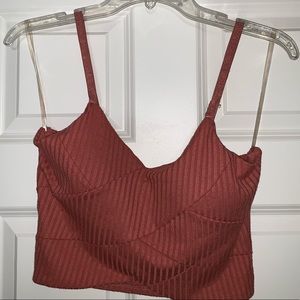 Pink Tank Top